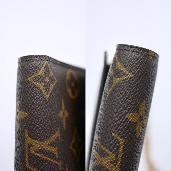 🍓LV Trifold Monogram Wallet TH0064 - Picture 13 of 15